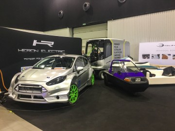 Moto dla wodniak&oacute;w - targi Wiatr i Woda 2019